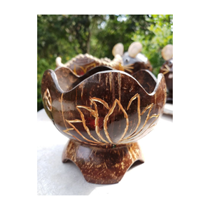 Various Models of Coconut Shell Animals Are Used to Grow <b>Ornamental</b> <b>Plants</b> to Decorate Your Space at Competitive Prices - Product Image 1