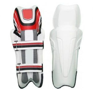 Nouveaux protège-tibias de cricket classiques personnalisés – Options de logo, couleur et matériau – Équipement de cricket pour adultes de haute qualité, léger et durable - Product Image 4