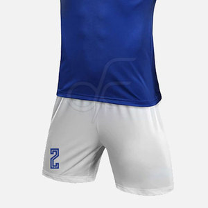 ชุดฟุตบอลสั่งทำคุณภาพสูง แห้งเร็ว ระบายอากาศได้ดี - Product Image 2