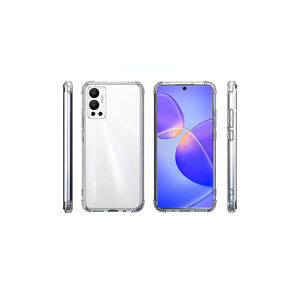 Coque de protection en silicone transparente anti-choc Netzy SAFA 2 mm pour les modèles de téléphone Infinix Hot 12 Oppo K9s A03s 7 Plus A13 - Product Image 2