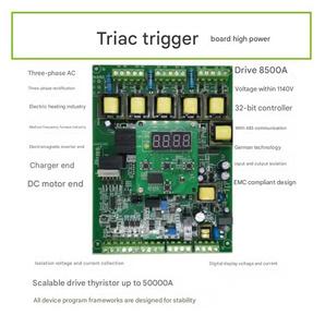 PSCR-3W ba pha Thyristor kích hoạt Hội Đồng Quản Trị Điều chỉnh điện áp chỉnh lưu mô-đun điều chỉnh điện lực kế điều khiển điện - Product Image 2