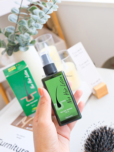 Sérum Traitant Bio 120ml Usage Quotidien Huile Vitaminée Spray Capillaire Réparation Cheveux Prévention Chute Bangkok Thaïlande Panovision - Product Image 6