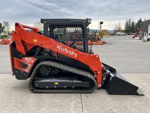 รถตักล้อยางดีเซล Kubota SVL75-2 แบบตีนตะขาบ เครื่องยนต์ Kohler ระบบไฮดรอลิก KYB มอเตอร์ เกียร์บ็อกซ์ - Product Image 3