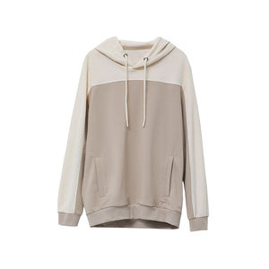 เสื้อฮู้ดดี้ผู้ชายแฟชั่น ผ้าหนา 100% ผ้าฝ้าย สตรีทแวร์ ลายปักแบบซันเฟด ดีไซน์สปอร์ต ทรงเข้ารูป - Product Image 6