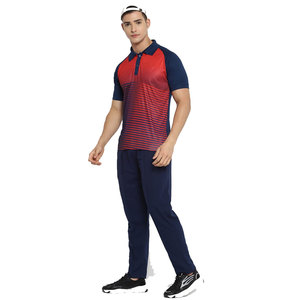 Uniformes de Cricket Ajustables para Hombre, Nuevo Modelo, Alta Calidad, Cómodos, Transpirables, 100% Poliéster, Impresión Digital, Logotipo Personalizado 3 - Product Image 2
