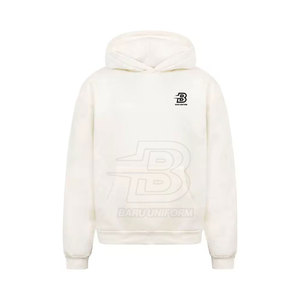 High Quality Streetwear Baggy Hoodies Winter Clothing Baggy Hoodies Custom Made Cotton <b>Polyester</b> <b>Hoodie</b> - Product Image 4