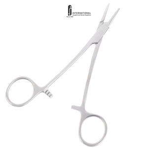 Prix de gros Set d'instruments chirurgicaux manuels en acier inoxydable certifié CE Ciseaux chirurgicaux de classe I Aiguille - Product Image 1