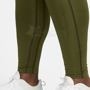 Leggings de Compresión para Hombre de Alta Calidad con Cintura Elástica para Fitness, MOQ Bajo - Precio - Product Image 6