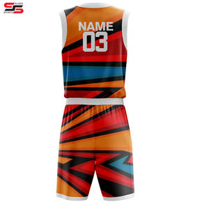 Nuevo diseño 2025, uniformes de baloncesto personalizados para tu propio equipo, conjunto de uniforme de baloncesto Reversible para ropa deportiva - Product Image 2
