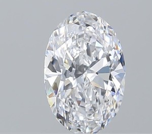 เพชรรูปไข่เพาะเลี้ยงในห้องปฏิบัติการ รับรองโดย IGI ขนาด 1 ถึง 3 กะรัต สี F ความสะอาด VS1 แบบเม็ดเดี่ยว สำหรับทำเครื่องประดับ ขายส่ง - Product Image 4