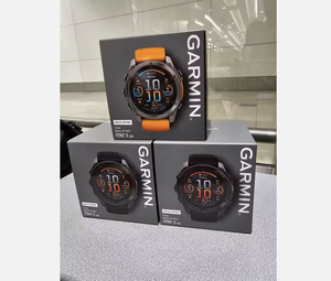 Montre GPS multisport Garminn Fenix 8 AMOLED Sapphire Smartwatch - Product Image 1