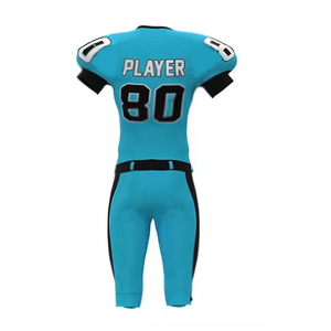 Vêtements de sport sur mesure de la meilleure qualité, uniformes de football, hauts de football américain, maillot de football américain pour hommes - Product Image 3