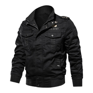 Chaqueta de algodón para hombre mayorista, chaquetas de algodón para hombre de piel de vaca auténtica totalmente personalizadas hechas en Pakistán - Product Image 4