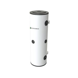 Sistema HVAC Domestico Prismek Pocket Slim da 50 Litri con Volano Termico per Pompe di Calore - Product Image 1