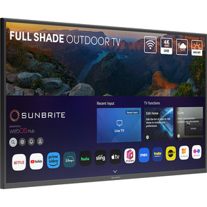 Offres Exceptionnelles sur la Télévision Extérieure Sun Brite TV Veranda 4 65" UHD 4K Smart LED Full-Shade - Product Image 3