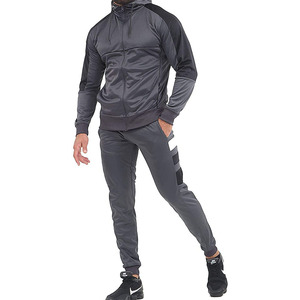 Conjunto Deportivo de Dos Piezas con Capucha y Cremallera, de Alta Calidad, Precio Económico, OEM, Transpirable y Cómodo, Conjuntos Deportivos de Moda - Product Image 5