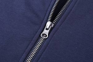 Custom Size <b>Men's</b> 100% Cotton <b>Zip</b>-<b>up</b> <b>Hoodies</b> Street Wear Embroidered <b>Black</b> All-Season Thermal for Winter Digital Printing - Product Image 3