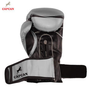 Gants de boxe d'entraînement légers en cuir, respirants, écologiques, avec des caractéristiques personnalisables - Product Image 3