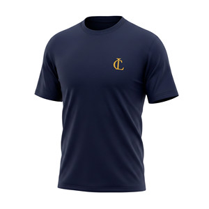 Camisetas de Lujo Estilo Urbano, 320gsm, 100% Algodón, Impresión de Logotipo Personalizado, Corte Holgado - Product Image 2