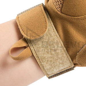 Gants de sport antidérapants pour homme, demi-doigts, respirants, tactiques, pour le cyclisme et l'alpinisme, sans doigts, pour la conduite - Product Image 3