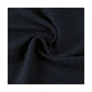 Veerkrachtige Katoenen Polyester Jacquardstof-Duurzaam Textiel Voor Kinderbovenkleding En Actieve Kleding-Kindveilige Kwaliteit