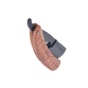 Maquinillas de Afeitar de Acero Inoxidable Pissco de Fábrica Directa, Maquinillas de Afeitar, Maquinilla de Afeitar de Barbero, Maquinilla de Afeitar de Borde Recto - Product Image 4