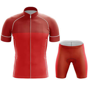 Uniforme de Ciclismo Cómodo con Logotipo Personalizado y Estilo Urbano para Paseos Nocturnos - Product Image 4