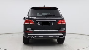 เมอร์เซเดส-เบนซ์ GLE 350 SUV RWD ปี 2017 สภาพดี ใช้งานน้อย - Product Image 6