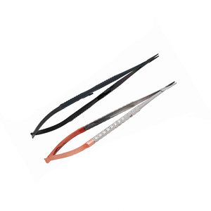 Tijeras de operación Mayo de carburo de tungsteno TC de alta calidad, tijeras de tenotomía Steven de ortodoncia de alta calidad - Product Image 3