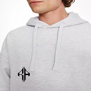 Venta al por mayor hombres pulóver sudaderas con capucha serigrafía 100% algodón Material Premium alta calidad logotipo personalizado para hombres - Product Image 5