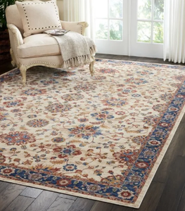 Tapis modernes de luxe faits à la main en laine de soie, doux, noués à la main, design abstrait, tailles personnalisables 5x8, couleurs vives pour la maison et le bureau - Product Image 5