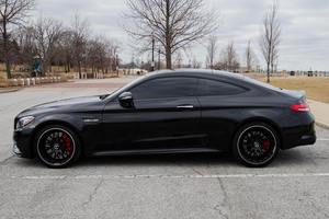 Mercedes-AMG C63 S Coupé 2019 usado en buen estado - Product Image 5