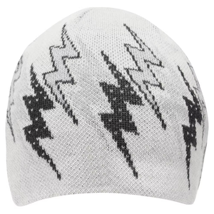 Gorro de moda de alta calidad de nuevo estilo, gorro de punto cálido de invierno cómodo, gorros a la venta, Jacquard, transpirable, suave y sólido - Product Image 1