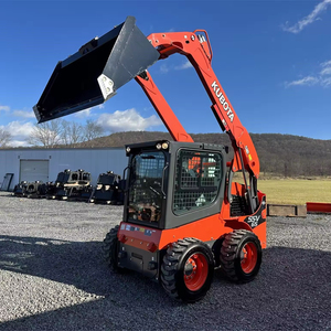 2022 Kubota SSV65 Chargeuse compacte à pneus en caoutchouc à vendre - Product Image 1