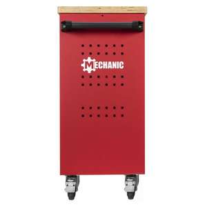 Carro de Herramientas Gedore MECHANIC+ con 6 Cajones 988x431x935mm, Gabinete para Mecánicos - Product Image 4