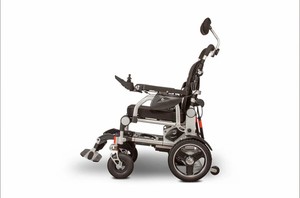 Silla de Ruedas Plegable Compacta, Silla de Movilidad Eléctrica - Product Image 5