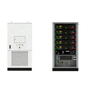 Generadores de Sistemas de Energía Renovable, Contenedor de Baterías ESS, Inversor Solar Híbrido Trifásico de CC de 20kW para Carga de Vehículos Eléctricos - Product Image 2