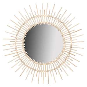 Beautiful Homeware Rattan <b>Mirror</b> 100% Handmade Straw <b>Mirror</b> Wholesale Trad <b>Wicker</b> Rattan <b>Mirror</b> interiors - Product Image 1