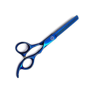 กรรไกรซอยบางพิเศษทำจากสแตนเลสคาร์บอนสูง - Product Image 2