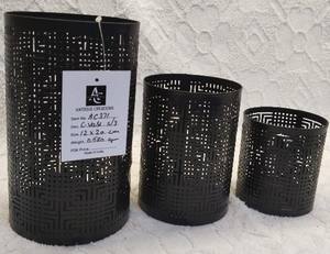 New Arrival Iron <b>Tea</b> <b>Light</b> top selling for Indoor and Outdoor Christmas Decor Stylish and Practical - Product Image 2