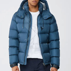Nouvelle arrivée 2023 vestes bouffantes vêtements d'hiver de haute qualité vestes bouffantes en Stock prix de vente entier - Product Image 2