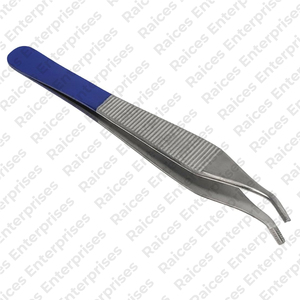Fórceps de tejido Adson de acero inoxidable para instrumentos médicos, fabricación profesional de fórceps de tejido Adson en MOQ bajo - Product Image 4