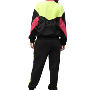 Conjunto cortavientos de gran tamaño para mujer Conjunto cortavientos duradero Conjunto cortavientos cómodo de alta calidad - Product Image 2