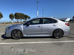 SUBARU WRX STI 2020 USADO, Volante a la Izquierda/Derecha - Product Image 2