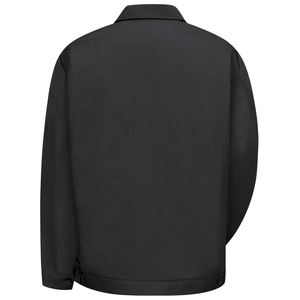 Chaqueta de Trabajo Resistente para Hombre con Logotipo Personalizado, Forro Acolchado, Uniforme de Mecánico Industrial, Chaqueta de Trabajo para Garaje Resistente al Viento con Logotipo - Product Image 4