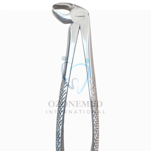 Instrumentos quirúrgicos dentales eléctricos de alta calidad, fórceps de extracción dental con patrón inglés para molares inferiores izquierdos - Product Image 1