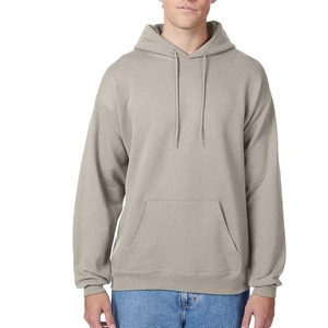 Nouvel arrivage de sweats à capuche zippés d'hiver de style unique pour hommes vente de sweats en coton polaire broderie de logo personnalisé OEM - Product Image 6