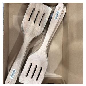 Cuillère en bois de cuisine fabriquée au Vietnam Logo et design personnalisables OEM ODM Bienvenue - Product Image 5