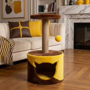 Árbol para Gatos Amistar de Alta Calidad, para Todas las Razas y Tamaños de Gatos - Product Image 4