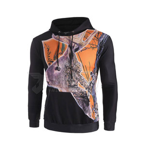 Custom Design High Quality <b>Pullover</b> <b>Men</b> Basics Sublimation Hoodies Solid Casual Plus Size <b>Men</b> Basics Sublimation Hoodies - Product Image 3